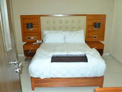 Limeridge Hotel-Ikoyi Hotels near Eko Atlantic City View Point