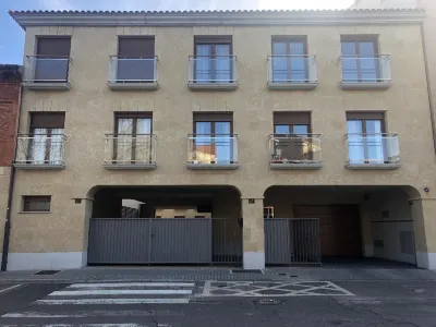 Apartamento Turisticos Puente Romano P3 2-B