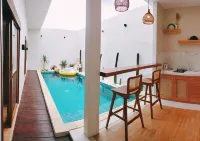 San Villa Syariah Hoteles en Landasan Ulin Timur