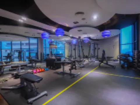 Ramee Grand Hotel and Spa Hotéis em Seef