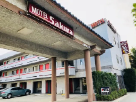 Motel Sakura Hotels in Glendale
