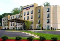 SpringHill Suites Winston-Salem Hanes Mall Hotels in Forsyth County