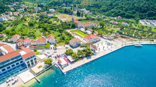 Apartments Villa Riva Hotels in Saplunara