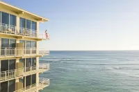 더 뉴 오타니 카이마나 비치 호텔 다이아몬드 헤드 호텔