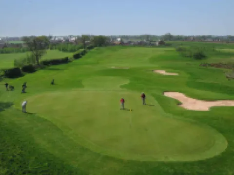Wychwood Park Hotel and Golf Club Hotels in Crewe