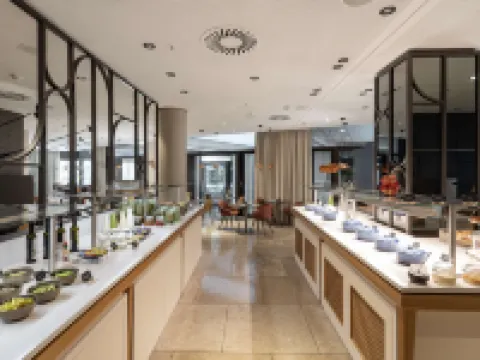 NH Leipzig Zentrum Hoteles en Leipzig