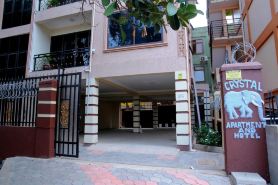 Crystal Apartments Entebbe Uganda Next to UN Base