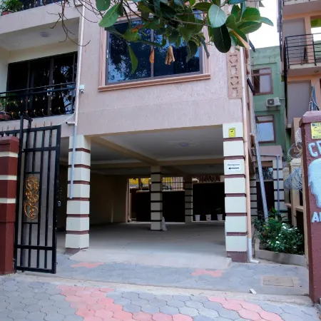 Crystal Apartments Entebbe Uganda Next to UN Base