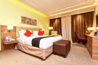 Mena Hotel Tabuk Hotels near Al-Amuaj Park (Female Only)