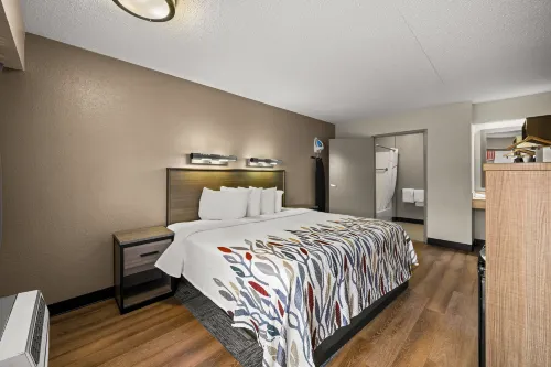 Red Roof Inn Detroit - Royal Oak/ Madison Heights Hotels in Madison Heights