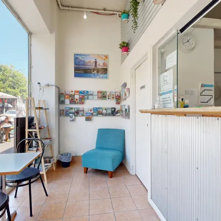 Adelaide Backpackers Hindley St