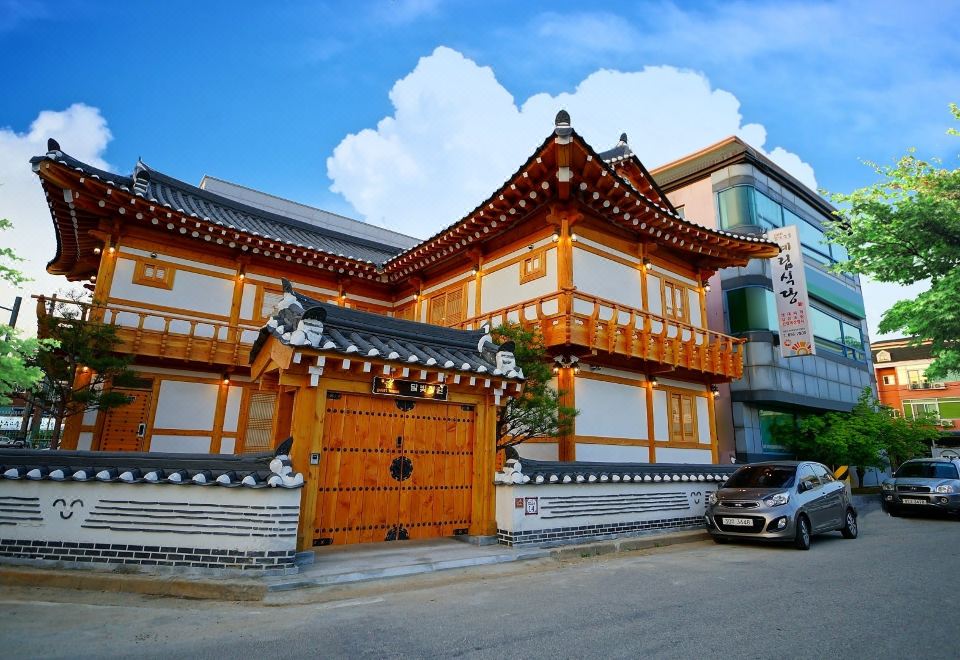 달빛정원 사진