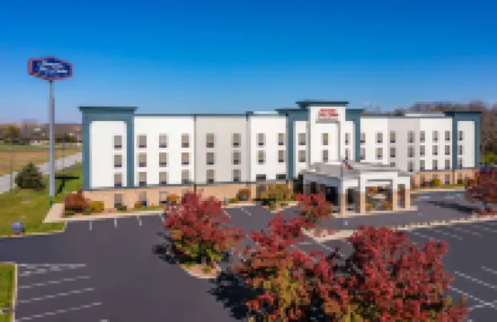 Hampton Inn & Suites Richmond