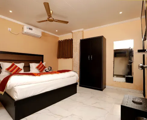 The Park Presidency Hotel