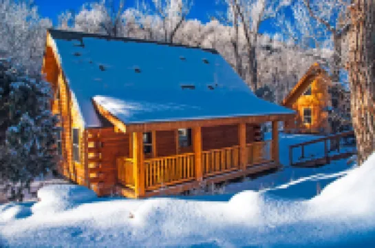 Mount Princeton Hot Springs Resort Hotels in 