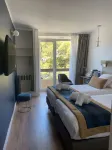 Best Western Plus la Rade - balcony