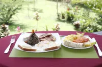 Rancho Cerro Azul - Desayuno