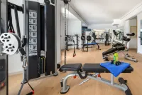 Hotel Vibra s'Estanyol - Gym