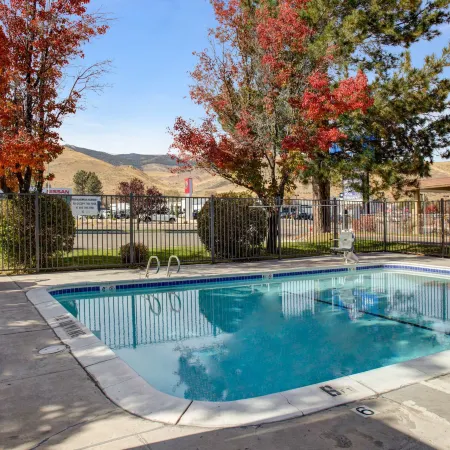 Motel 6 Carson City, NV