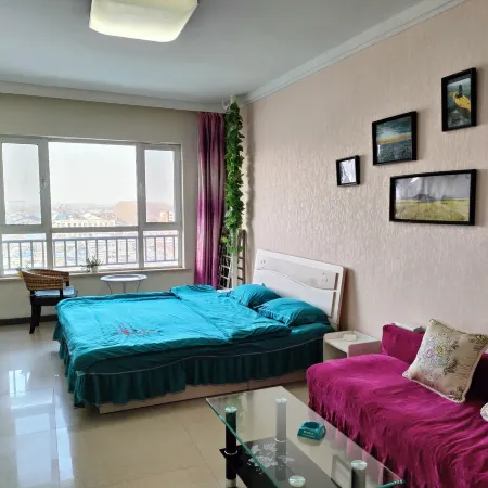 Dan Jie Chengxin Short-term Apartment (Zhanqian Street)