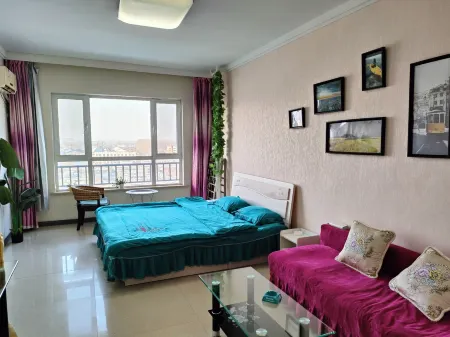 Dan Jie Chengxin Short-term Apartment (Zhanqian Street) Отели рядом с достопримечательностью «Kuixing Building»