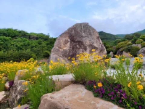 Goheung Goheung Hilling Pension