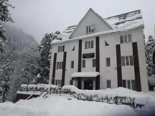 Alpenkhauz Hotel - 2星級