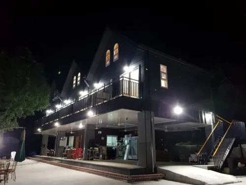 Gwangyang Banwol Sanjang Hotel di Gwangyang