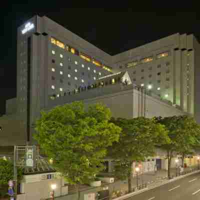 ANA Crowne Plaza Akita, an IHG Hotel Hotel Exterior