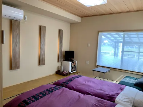 Kazemachi Onjuku Raimuya Hotel di Shimoda