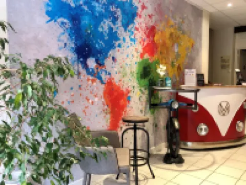 Hôtel de l'Avenue Hotels in Tarbes