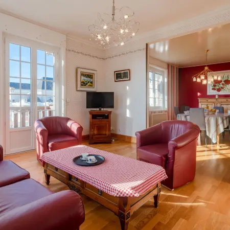 Le Normandie Home