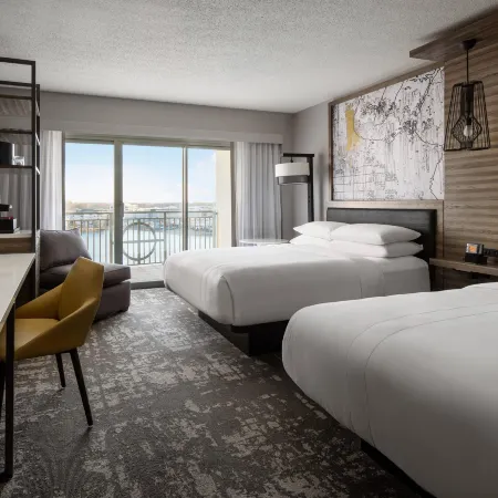 Marriott Indianapolis North
