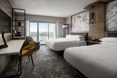 Marriott Indianapolis North Các khách sạn gần National Programming Services