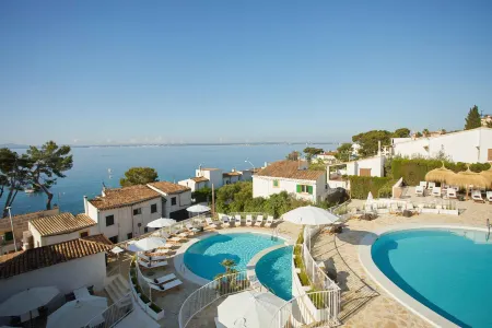 Inmood Aucanada 4 Sup Отели в г. Can Picafort