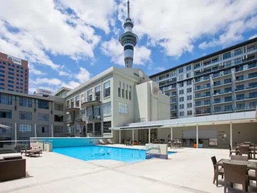 Beautiful and Spacious 1Br in CBD by Zodiak Stays