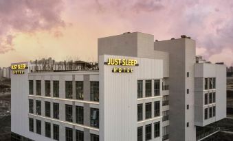 Dongtan Station Just Sleep Hotel