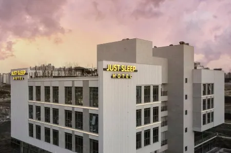 Dongtan Station Just Sleep Hotel