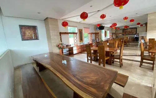 Hotel Safin Pati Ăn uống Photos