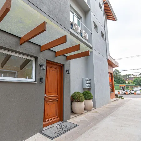 Gramado Stillo - Stay House Temporada