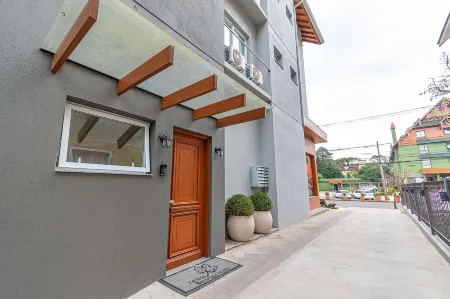 Melhor Apartamento de Gramado - Stayhousetemporada