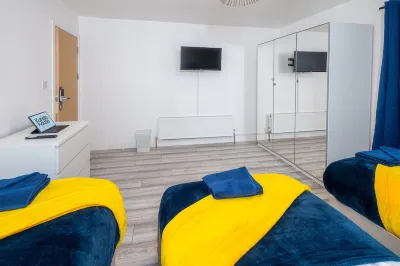 Kunda House Coventry Road