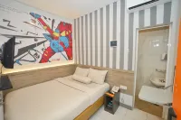 Front One Cabin Tirtonadi Solo Hotel di Kecamatan Banjarsari