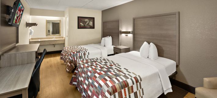 Red Roof Inn Chapel Hill - UNC Hotels in Durham County