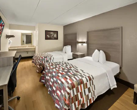 Red Roof Inn Chapel Hill - UNC Hotels in Triangle