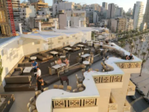 Bayview Hotel Beirut โรงแรมในเบรุต