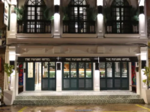 巴揚酒店 鄰近Payang Memory Lane的酒店