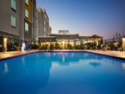 Hilton Garden Inn Baytown Hotel di Baytown