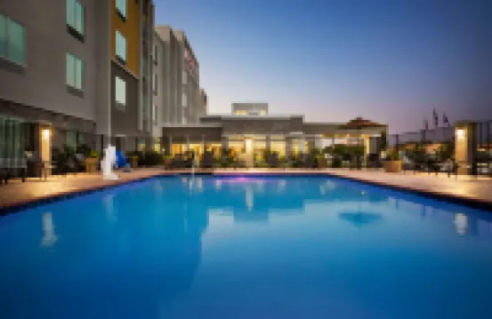 休斯頓-貝敦希爾頓花園酒店