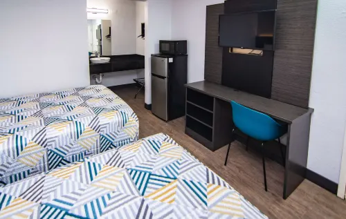 Motel 6 Ft. Pierce, FL Hotels in Fort Pierce